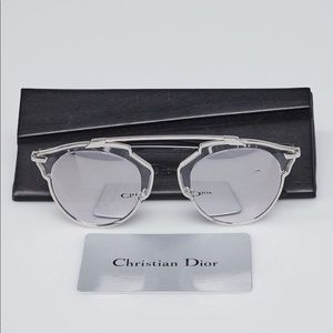 AUTHENTIC DIOR SO REAL SUNGLASSES
